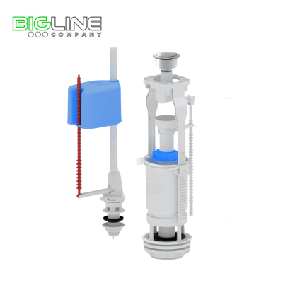 Арматура Ани Пласт WC6550М кнопканижняя подводка (20)