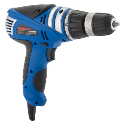 Витязь ДЭ-900 Дрель-шуруповерт электрическая, d10 мм/900W (10) (10)