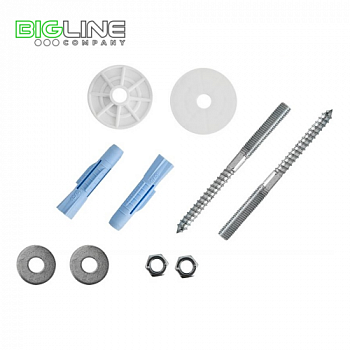 Крепление для умывальника d-12 (200)