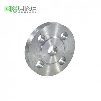 Фланец стальной ДУ 50 РУ25 тип 01 ряд 1 исп В ГОСТ 33259-2015