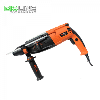P.I.T. 22802 PRO Перфоратор, SDS+, d283,2 Дж1100W(2)