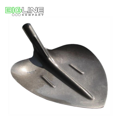 Лопата породная ЛПР из рельсовой стали с рёбрами жёсткости (12)