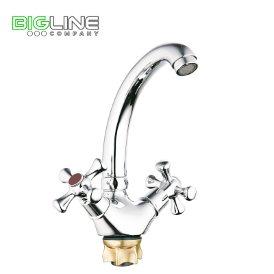 Смеситель ZEGOR DTZ4-C827