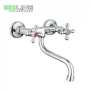 Смеситель ZEGOR DMX12- A605