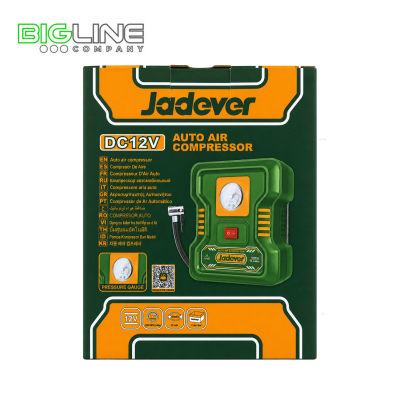 Компрессор воздушный автоматический 12В Jadever (1/10)