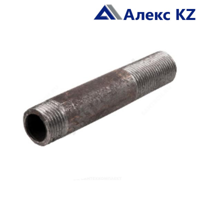 СГОН СТАЛЬ ДУ 15 L=110ММ Б/КОМПЛЕКТА ГОСТ 8969-75 КАЗ¶¶¶Материал : сталь¶¶Диаметр : 50¶¶Масса : 0.43