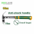 Молоток гвоздодёр литой 450гр. Jadever
