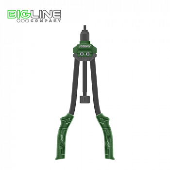 Заклепочник для резбовых заклепок в наборе. 16 Jadever