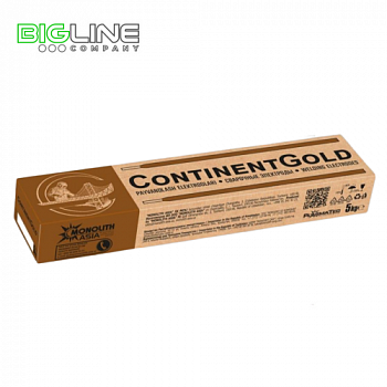 Электроды  МР-3 d3 TM Continentgold