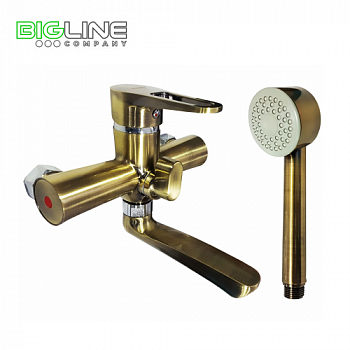 Смеситель ZEGOR PUD3-A045 KT