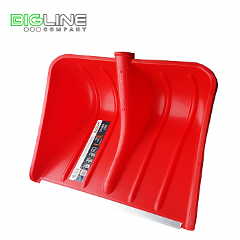 Лопата снеговая пластиковая Viking