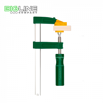 Струбцина тип F, 50-200мм Jadever