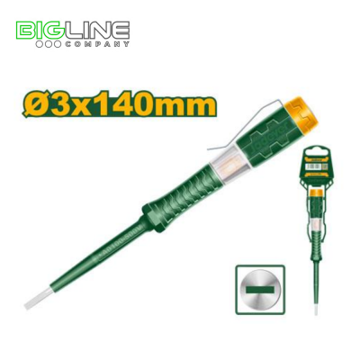 Тестер 3 140 mm Jadever 2