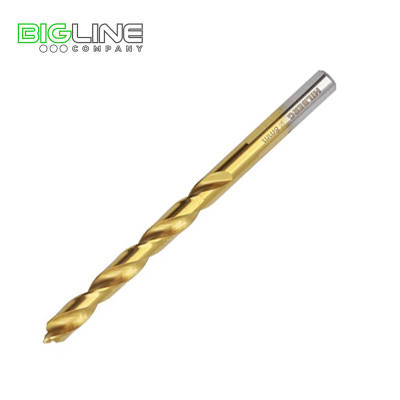 Сверло по металлу 8.0*117(75) мм Hilberg Cobalt (1 шт)