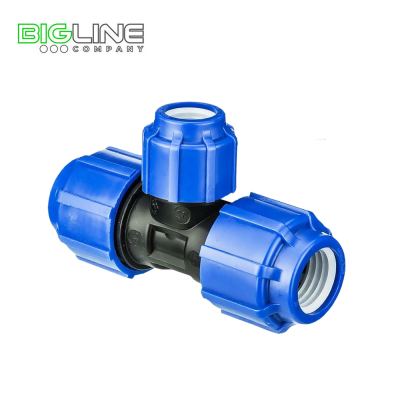 тройник переходной