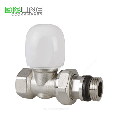 Клапан  термостатический прямой  Icma