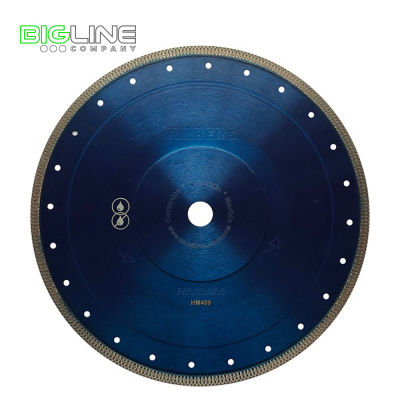 Диск Hilberg Industrial Турбо отрезной алмазный d350*2*25,4 (10)