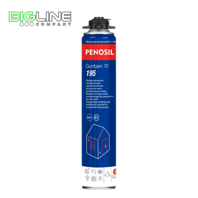 Пена монтажная PENOSIL Premium Gunfoam 70 проф