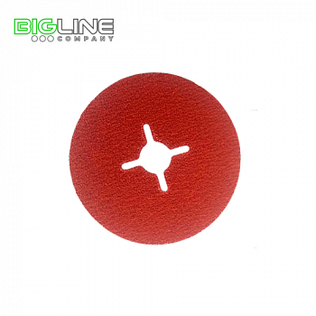 Диск фибровый SF10 CERAMICS TOP COOL 125