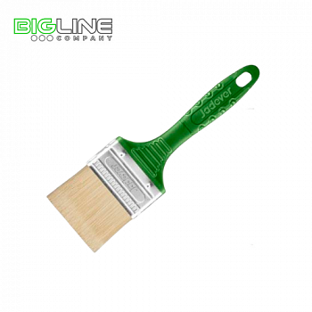 Кисть с пластиковой ручкой 50мм Jadever1