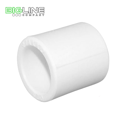 Муфта  63 PN 25  белый  РТП Муфта  63 PN 25  белый  РТП