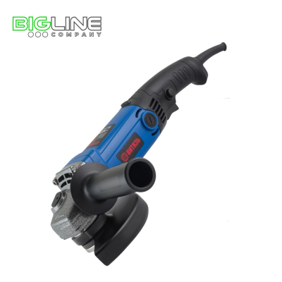 Витязь МШУ-125-1100 Машина шлифовальная угловая (10) Витязь МШУ-125-1100 Машина шлифовальная угловая (10)