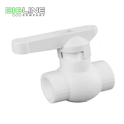 Кран шаровый пп латунь 32 Skyriver (50)