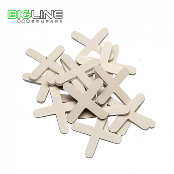 Крестики для кафельной плитки Stayer 2,5мм 200шт (40)