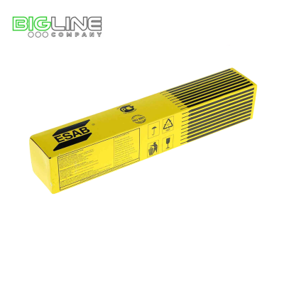 Электроды МР-3 3,0*350мм 5 кг ESAB