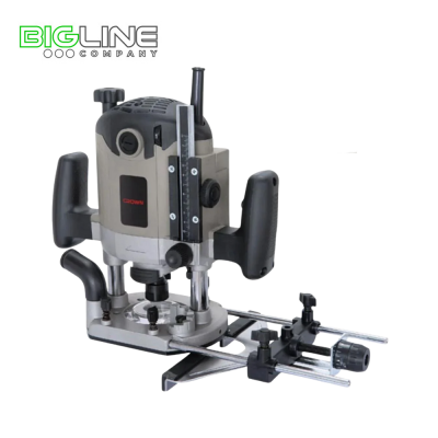 CROWN  СТ 11002 Фрезер вертикальный d12 мм1400W