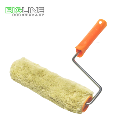 Валик-мини STAYER Master SYNTEX полиакрил малярный в сборе 12 мм, ручка 6мм, d15160 мм