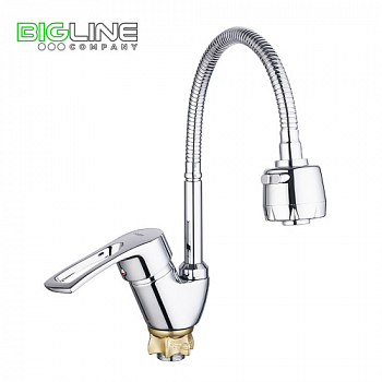 Смеситель ZEGOR YUB4-E181