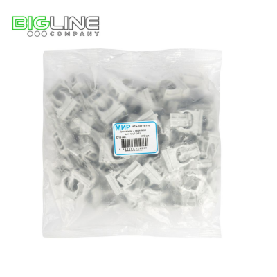 Крепеж-клипса для труб 16 мм