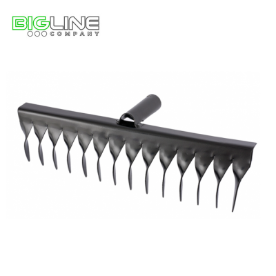 Грабли 14 зубьев витые 2 мм ГВ-14 (10)