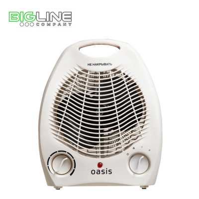 1Тепловентилятор спиральный SB-20R Oasis