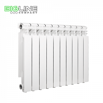 Радиатор алюминиевый OASIS ECO 500