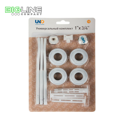 Монтажный комплект 3/4 UNO 13PCS (40)