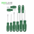 Отвертки в наборе 10 pcs Jadever