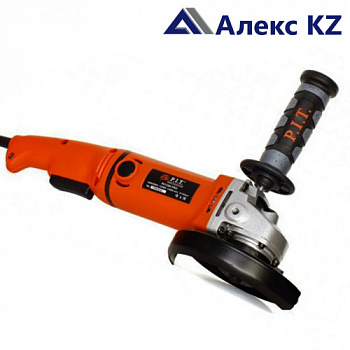 P.I.T. 61258-PRO УШ Машинка d125/1300W