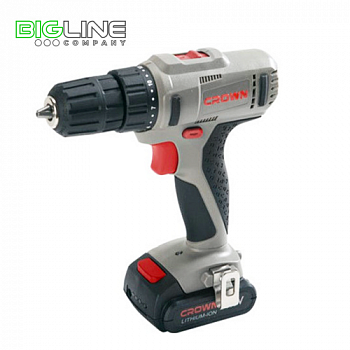 CROWN  СТ 21052L Шуруповерт