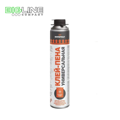 Пена-клей Империал профессиональная