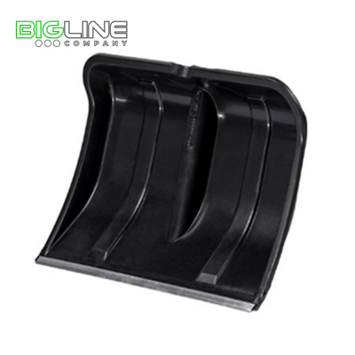 Лопата снеговая пластиковая БОГАТЫРЬ Цикл Стандарт (с алюм.планкой) (10)111111