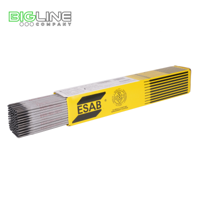 Электроды УОНИИ-13/55 3.0*350мм 4,5 кг ESAB