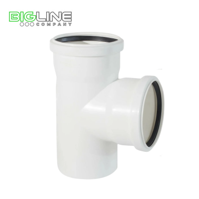 Тройник  ПВХ 10090 (3,2) (20)