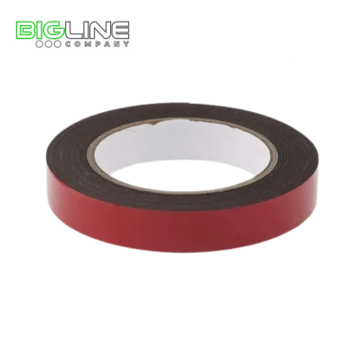 Скотч двухсторонний Автомобильный 20мм 4м