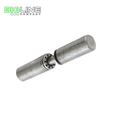 Петля гаражная с подшипником 25*140 б/п (14)