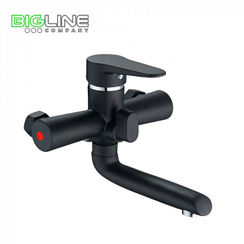 Смеситель ZEGOR PUD3-A045-YB