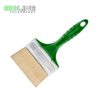 Кисть с пластиковой ручкой 75мм Jadever1