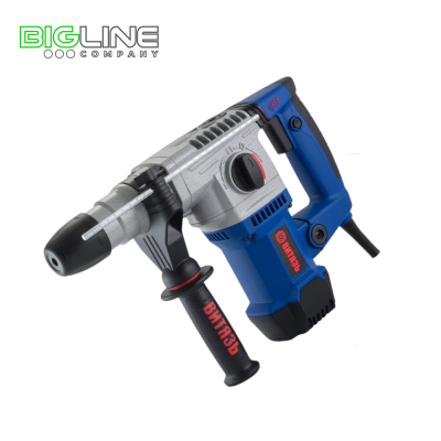 Витязь ПЭ-1150 Перфоратор электрический,  SDS+, d26/4 Дж/1150W (2)