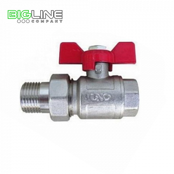 Кран шаровый UNO американка 34 вннар (10)